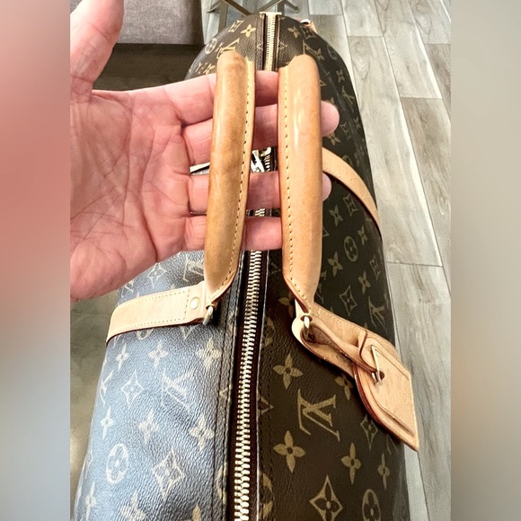 Louis Vuitton Keepall 50 Bandoulière - Picture 14 of 15